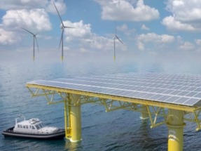 SeaVolt to Launch a First of a Kind Solar Energy Test Platform