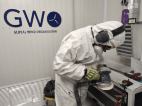 Ingeteam, primera empresa española en obtener la certificación GWO en formación de reparación de palas eólicas