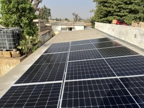 Alumbra Vida, un proyecto al que la energía solar le da vida