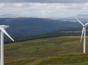 El fabricante de aerogeneradores Senvion firma su primer contrato en Irlanda