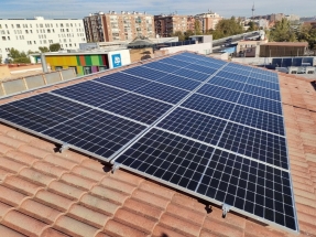 SEO/BirdLife compartirá con colectivos sociales de Vallecas la electricidad que produzca su instalación solar de autoconsumo 