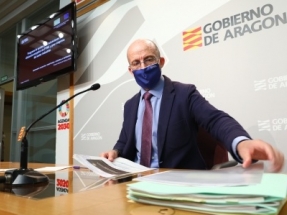 Aragón aprueba ayudas por valor de 10 millones de euros para que las empresas implementen medidas de eficiencia energética