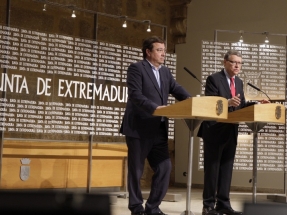 Red Eléctrica anuncia inversiones en Extremadura por valor de 110 millones de euros