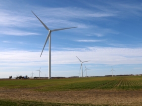 Siemens Gamesa coloca en Nebraska el megavatio mil de su modelo SG 4.5-145