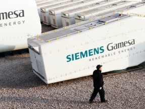 Holingola, el primer paso de Siemens Gamesa en su hoja de ruta a un parque eólico chino de 6.000 megavatios