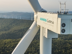 Siemens Gamesa entra en Serbia con un parque eólico de 66 megavatios
