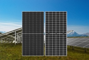 Sharp Energy Solutions Europe presenta su último módulo solar TOPCon N-Type vidrio/vidrio con funciones mejoradas