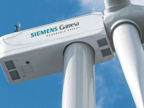 Los aerogeneradores de Siemens Gamesa llegan a Etiopía