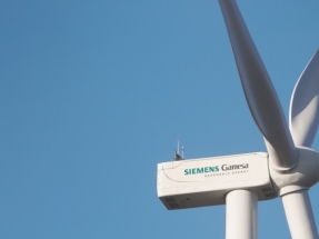 Vietnam elige aerogeneradores terrestres de Siemens Gamesa para un parque marino