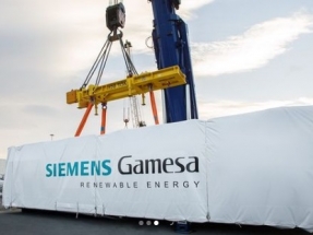 Luz verde de la CNMV a la compra del fabricante de aerogeneradores Siemens Gamesa por parte de Siemens Energy