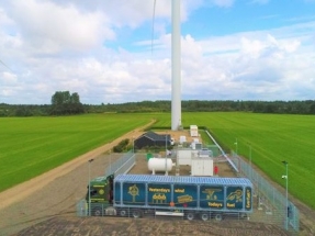 Siemens Gamesa produce hidrógeno directamente a partir del viento sin conexión a red