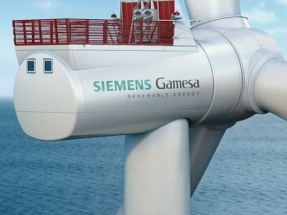 ObayashiCorporation elige aerogeneradores Siemens Gamesa para el parque eólico marino de Tohoku
