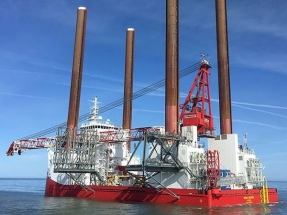 Siemens Gamesa amplía el contrato de mantenimiento del parque eólico marino East Anglia One