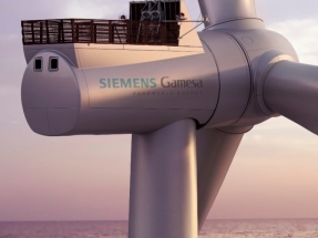 El Gobierno francés dice sí a los súper-aerogeneradores Siemens Gamesa de ocho megas
