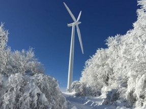 Siemens Gamesa equipa con la máquina terrestre más potente de su catálogo el parque eólico sueco de Stor-Skälsjön