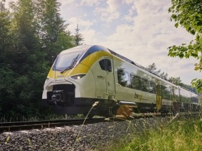 Alemania electrifica rutas sin catenaria con trenes Siemens que funcionan con baterías de litio