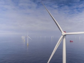 Siemens firma su primer proyecto eólico marino de gran escala en Taiwán
