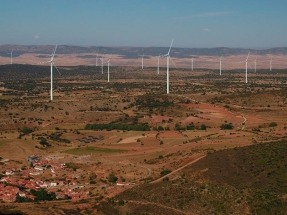 Teruel Existe imputa al Ministerio la comisión de un delito ambiental por su visto bueno a 19 parques eólicos