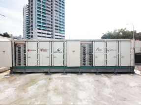 Sunseap Leads Consortium For Singapore’s First Utility-Scale ESS