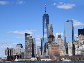 New York Governor Says 6,500 Energy Efficient LED Lights Installed at One World Trade Center