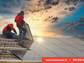  HomeServe: mejora integral de la eficiencia energética en el hogar 