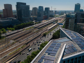 Energías renovables, el eje vertebrador para la descarbonización de las ciudades