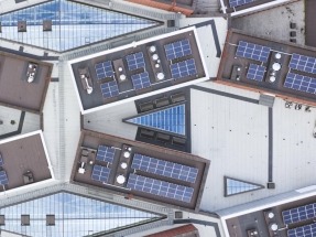 Energía solar para 56 millones de hogares europeos