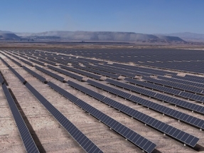 Bruc compra parques solares por valor de cien megavatios en Badajoz