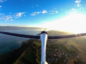 Así es el avión solar que se dirige a la estratosfera