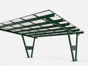 Solarwatt presenta sus nuevas marquesinas solares, de fácil y rápida instalación
 