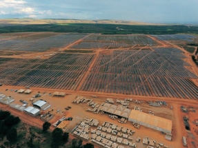 Entra en operación parcialmente Sol do Cerrado, una de las mayores instalaciones fotovoltaicas  de Brasil