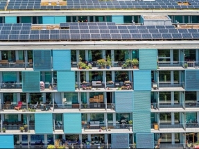 Crece en dos años casi un 500% la energía solar fotovoltaica instalada en España