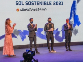El cocinero Eneko Atxa, premio Sol Sostenible 2021