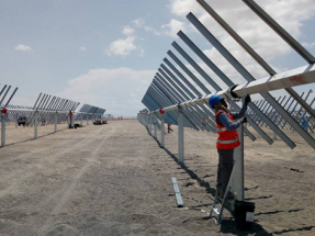 Soltec entra en Portugal con 1.083 seguidores solares en un proyecto de 63 MW