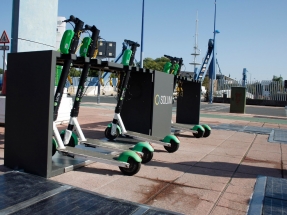 El suelo solar de Solum, premio Iberdrola de Micromovilidad 