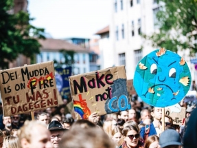 Dos de cada tres españoles quiere que la recuperación económica tenga en cuenta la emergencia climática