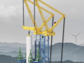Smart Construction — Wind Turbines That Build Themselves