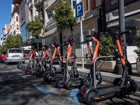 500 patinetes eléctricos llevan a Tarragona la primera academia de formación vial de patinetes de España