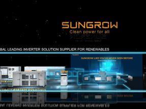El Smart Energy Virtual de Sungrow recibe más de 10.000 visitas en el primer día de apertura