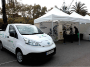 El coche eléctrico toma Barcelona