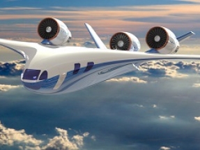 New Starling Jet Can Take Off Like a Helicopter