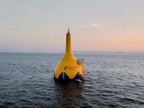 SSAB and CorPower Ocean to Collaborate on Fossil-Free Steel for Wave Energy Technology SSAB and CorPower Ocean to Collaborate on Fossil-Free Steel for Wave Energy Technology
