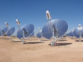 La termosolar ya puede sustituir al gas como tecnología de respaldo para garantizar el suministro eléctrico