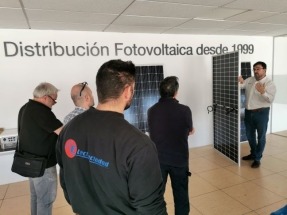  SumSol apuesta por la formación de instaladores fotovoltaicos 