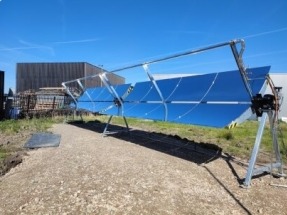 
Micro CSP, las microcentrales termosolares que producen calor para procesos industriales y se amortizan en tres años
