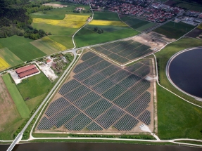 La producción solar media alemana en los cinco primeros días de abril quintuplica a la de la península ibérica