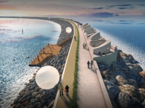 UK Government Pulls Support for Swansea Bay Tidal Lagoon Project UK Government Pulls Support for Swansea Bay Tidal Lagoon Project