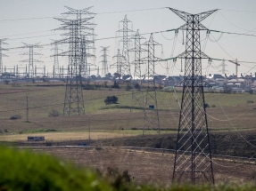 La menor generación solar y eólica encarece la electricidad en los mercados europeos