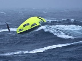 Torqeedo Provides Electric Propulsion for VIKING LifeCraft™