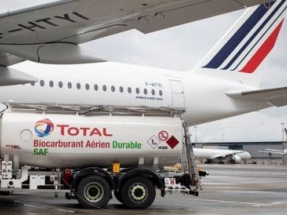 First Long-Haul Flight Powered by Sustainable Aviation Fuel Produced in France